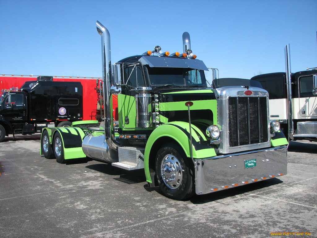 , peterbilt